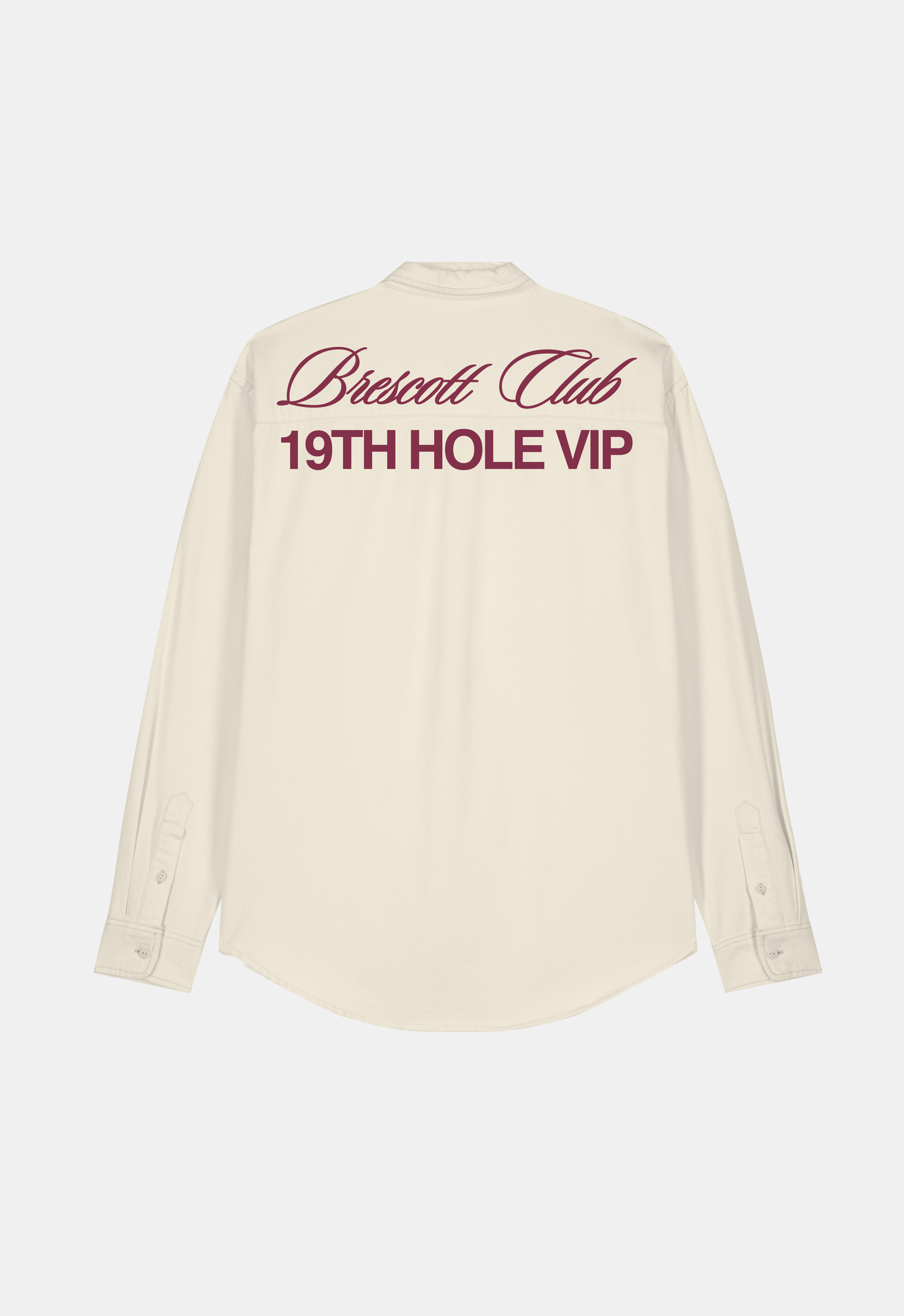 APRÈS GOLF SHIRT