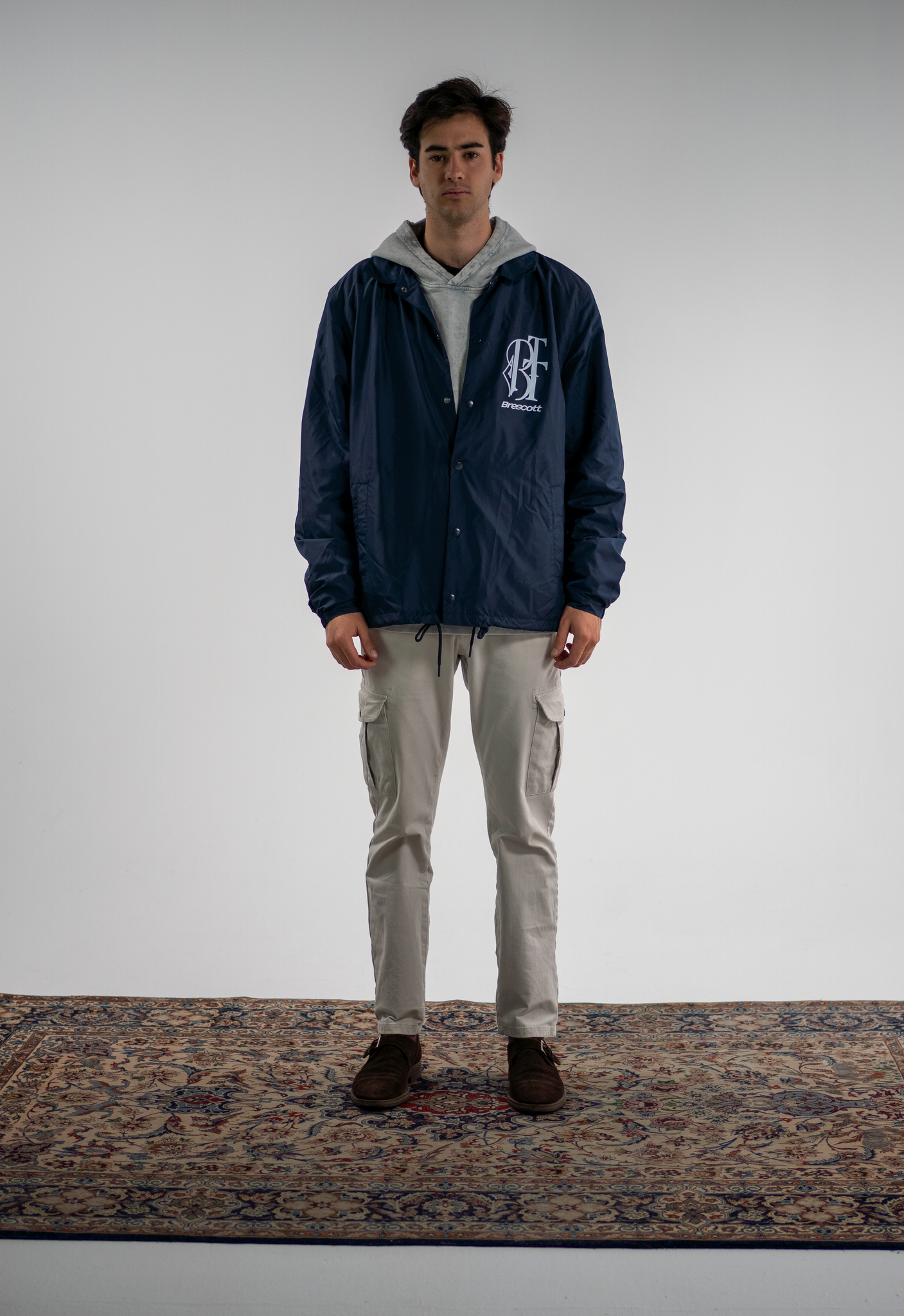 ATELIER COACH JACKET