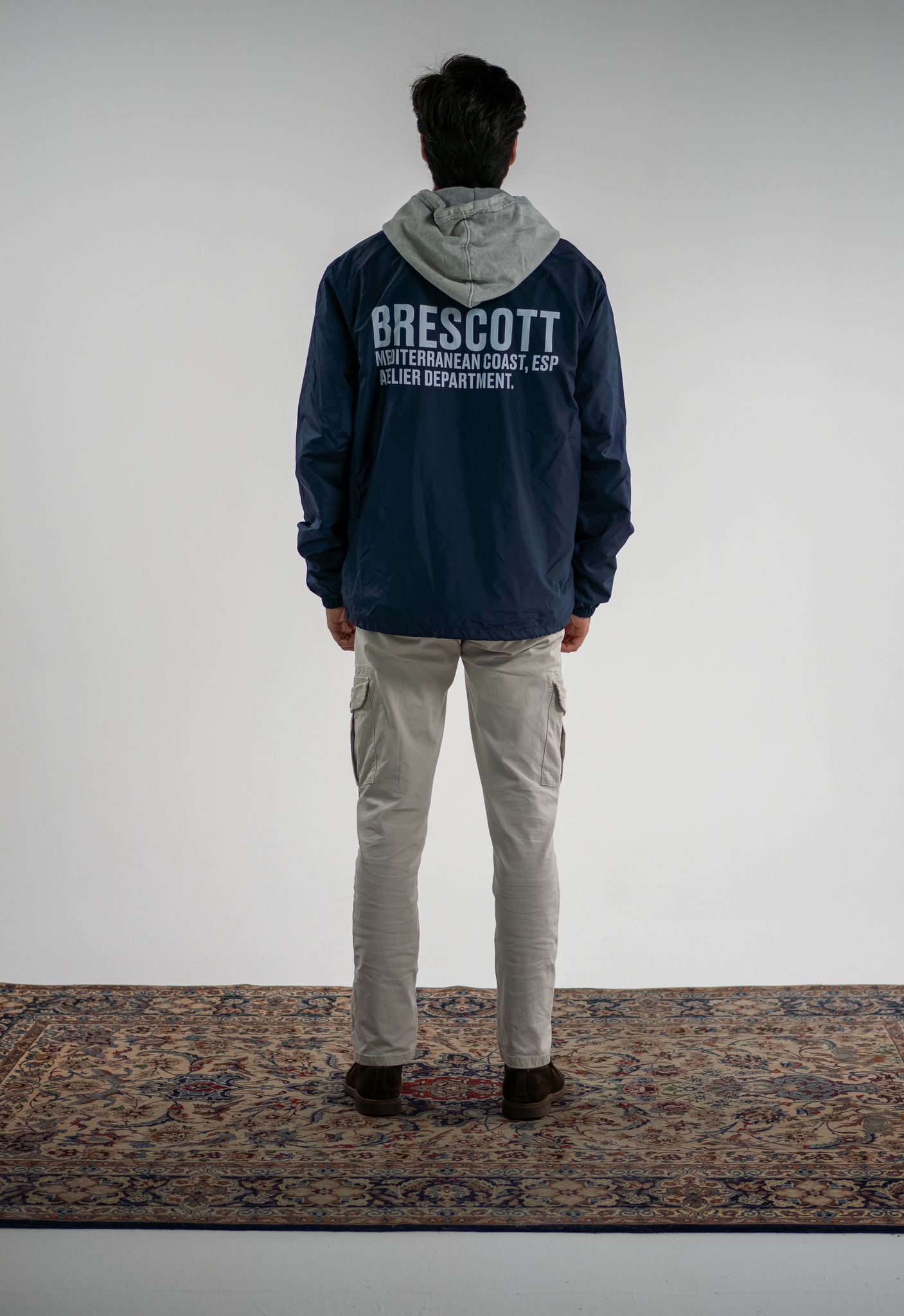 ATELIER COACH JACKET