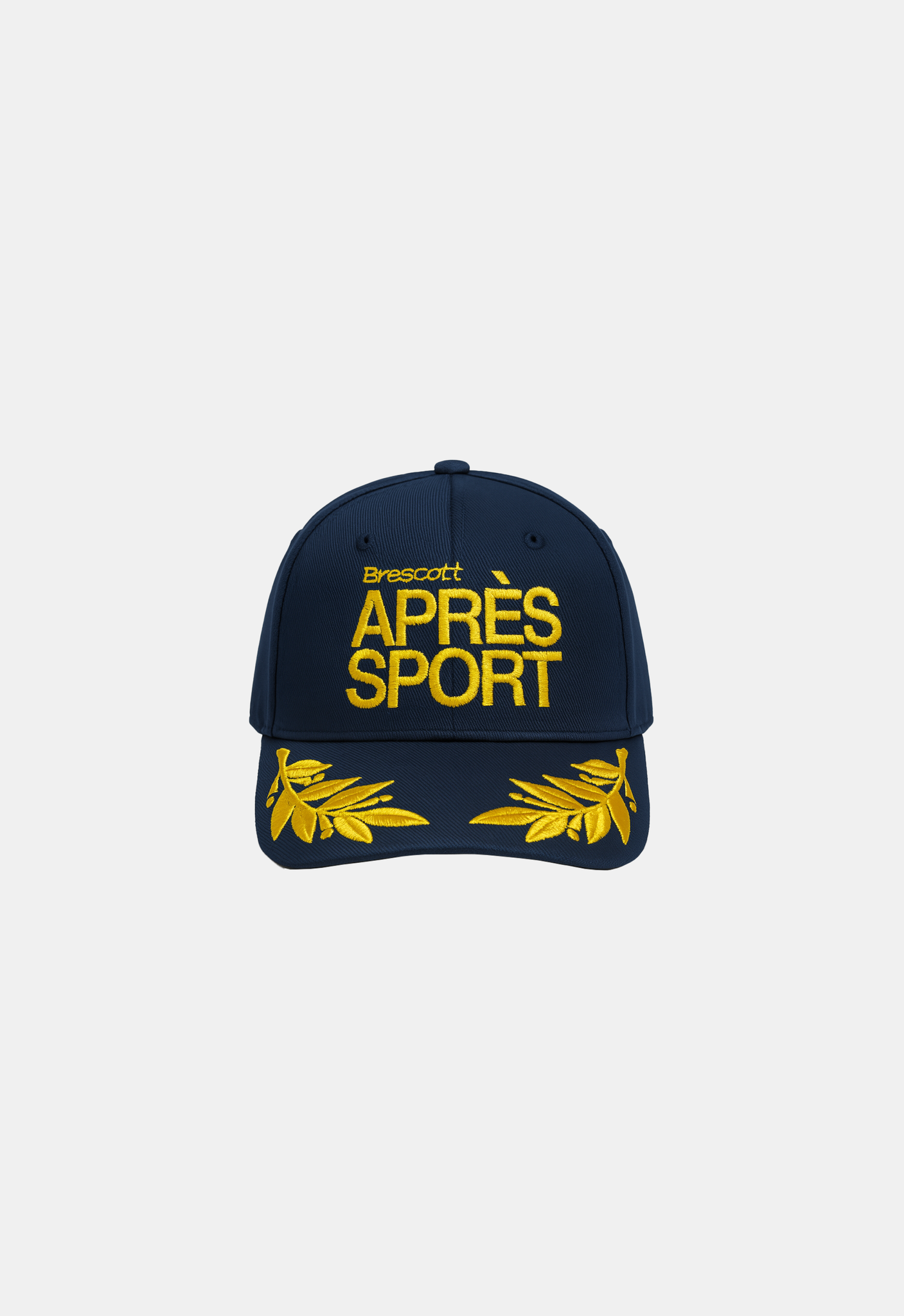 APRÈS NAVY CAP