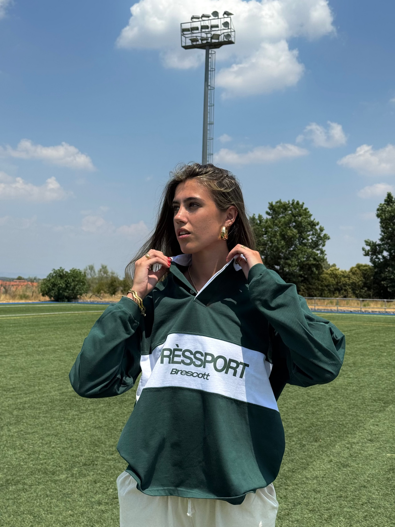 APRÈS RUGBY POLO SHIRT