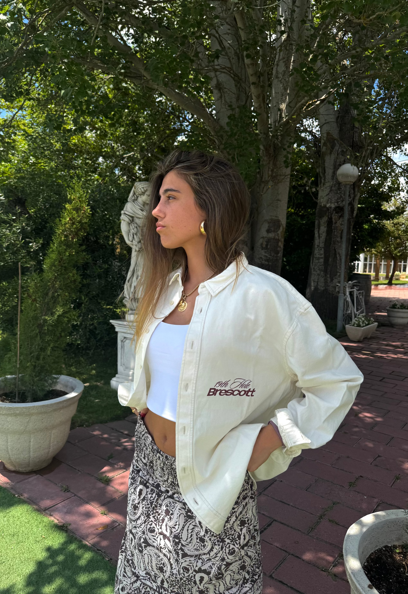 APRÈS GOLF SHIRT