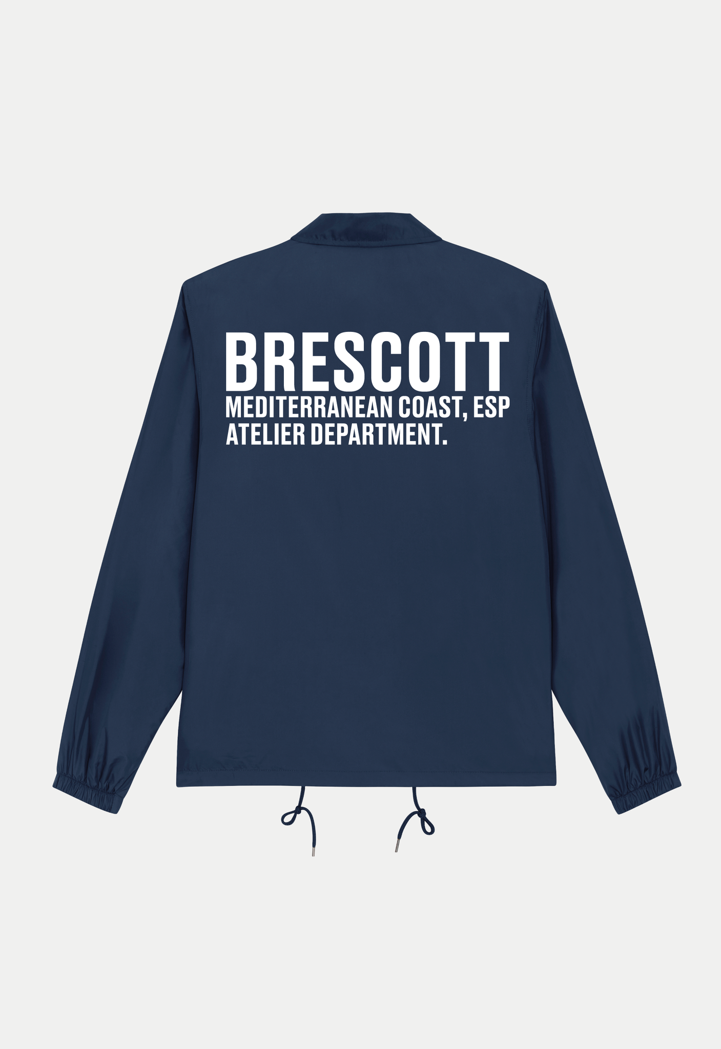 ATELIER COACH JACKET