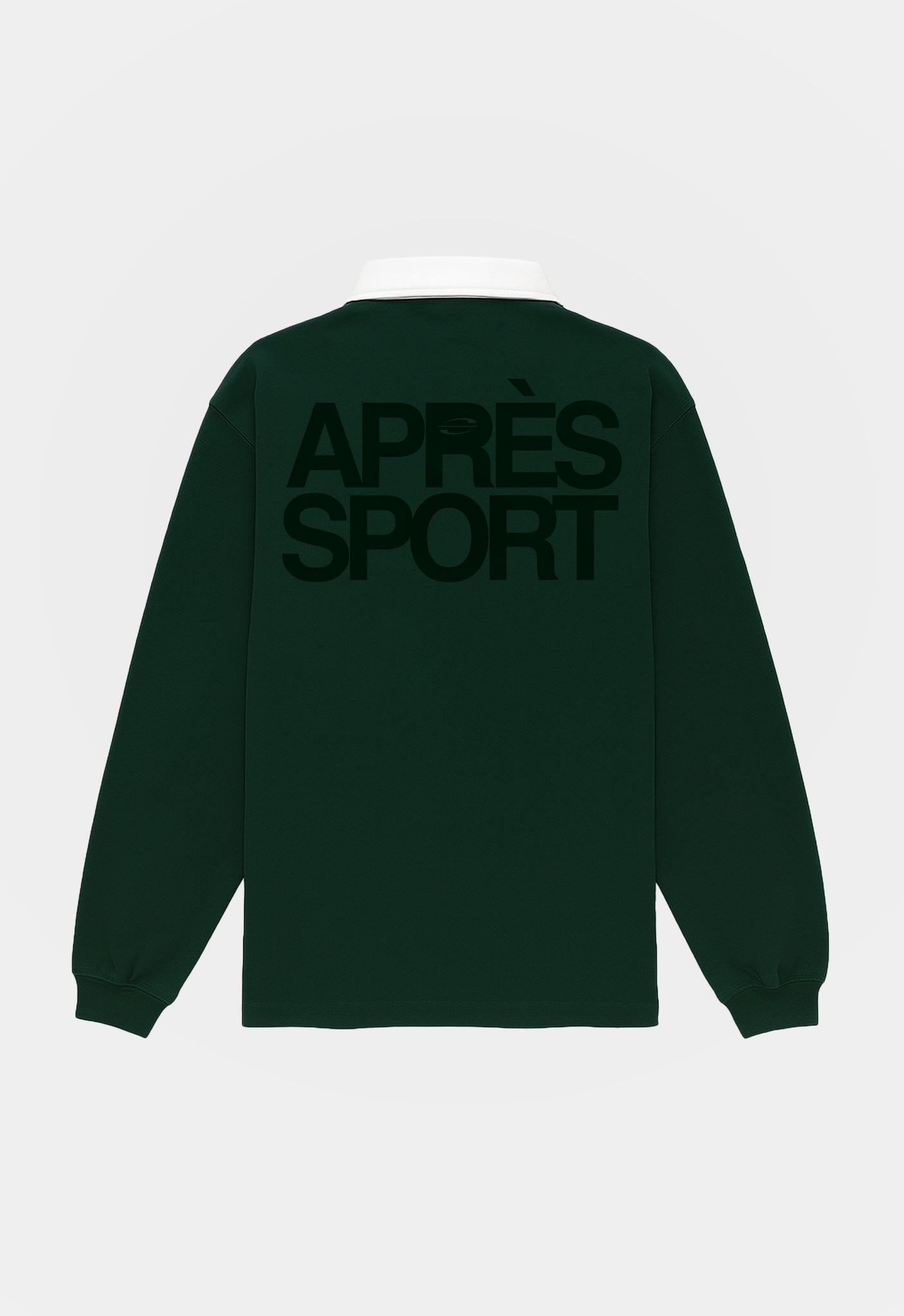APRÈS RUGBY POLO SHIRT