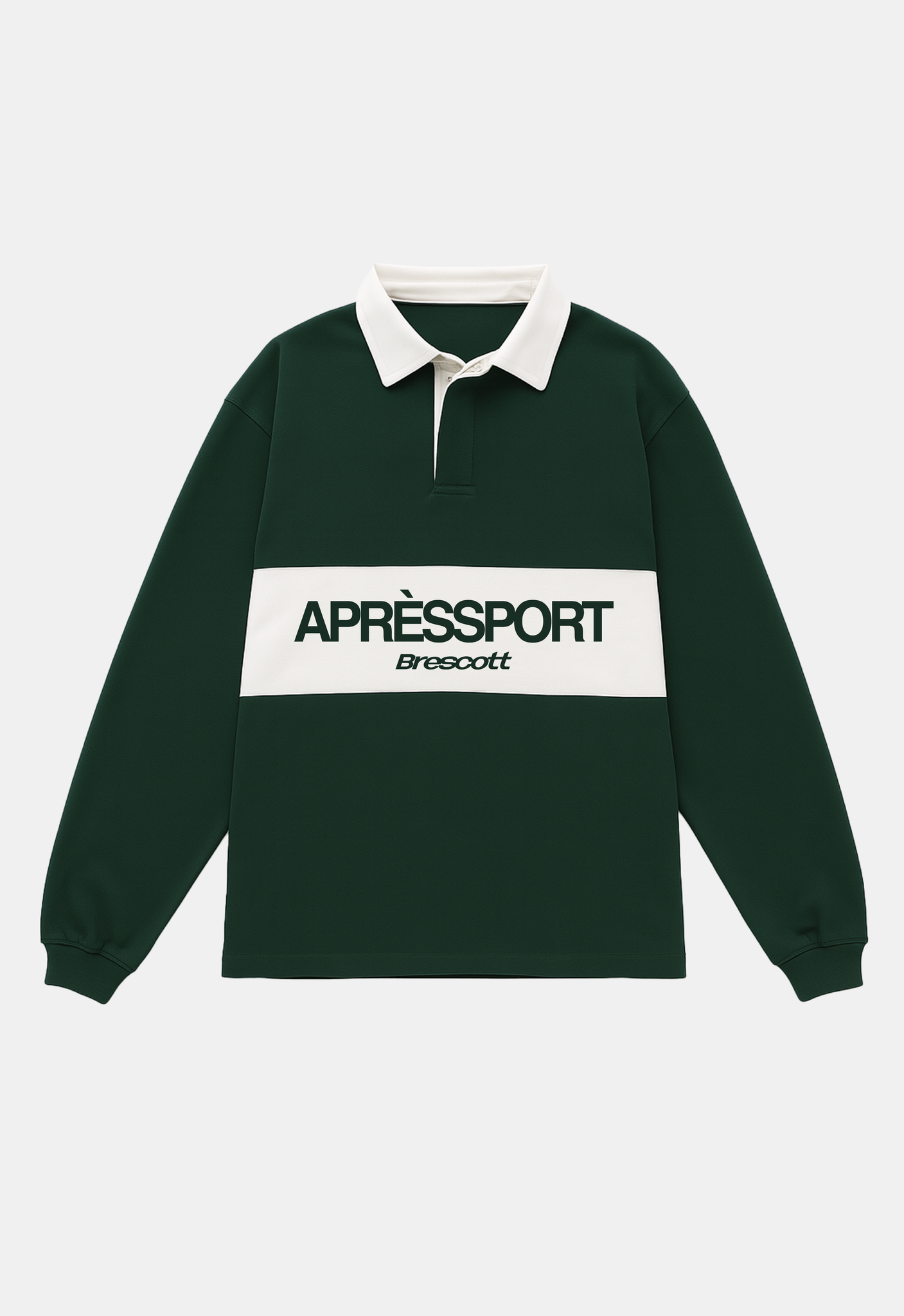 APRÈS RUGBY POLO SHIRT