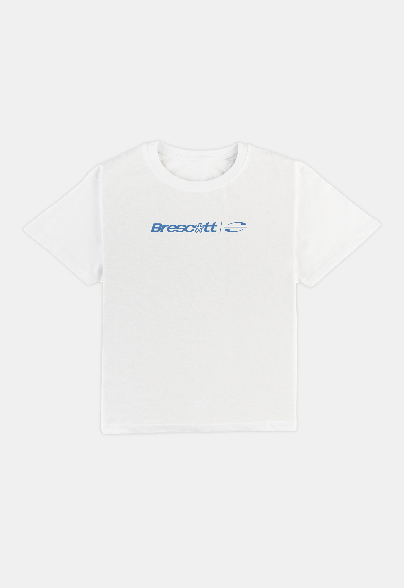 ASTERISK WHITE T-SHIRT