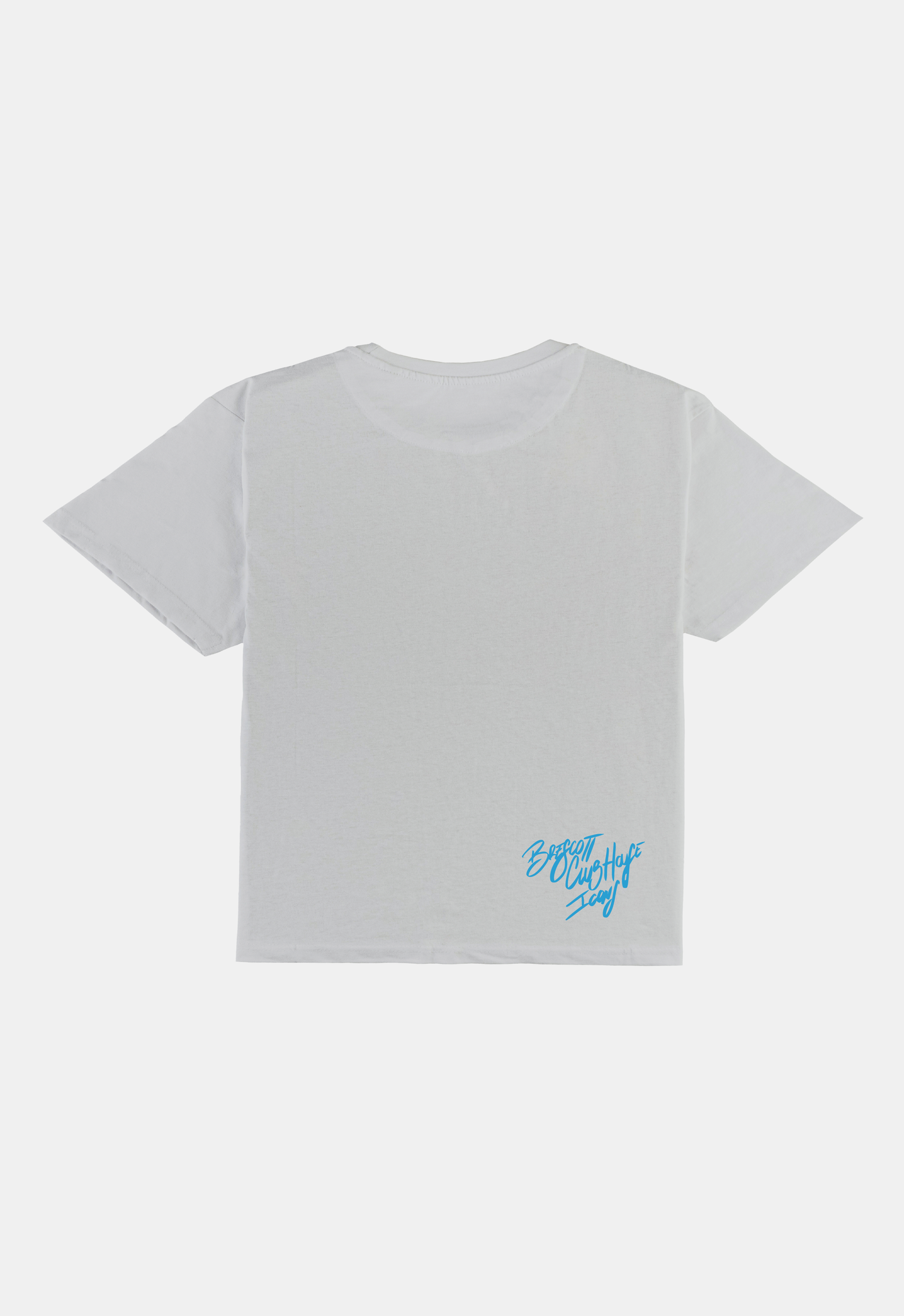 APRÈS FOOTBALL GRAY T-SHIRT