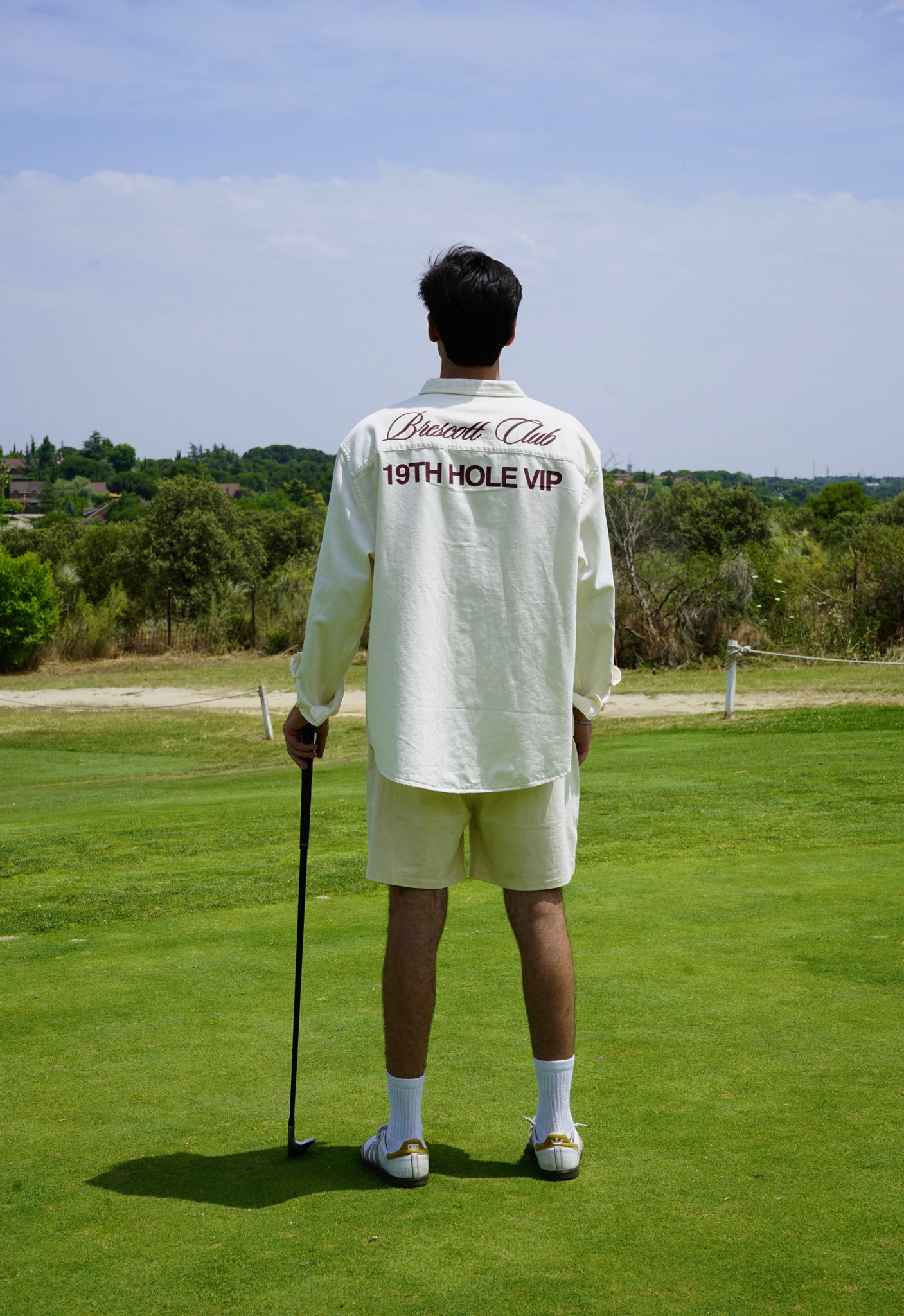 APRÈS GOLF SHIRT
