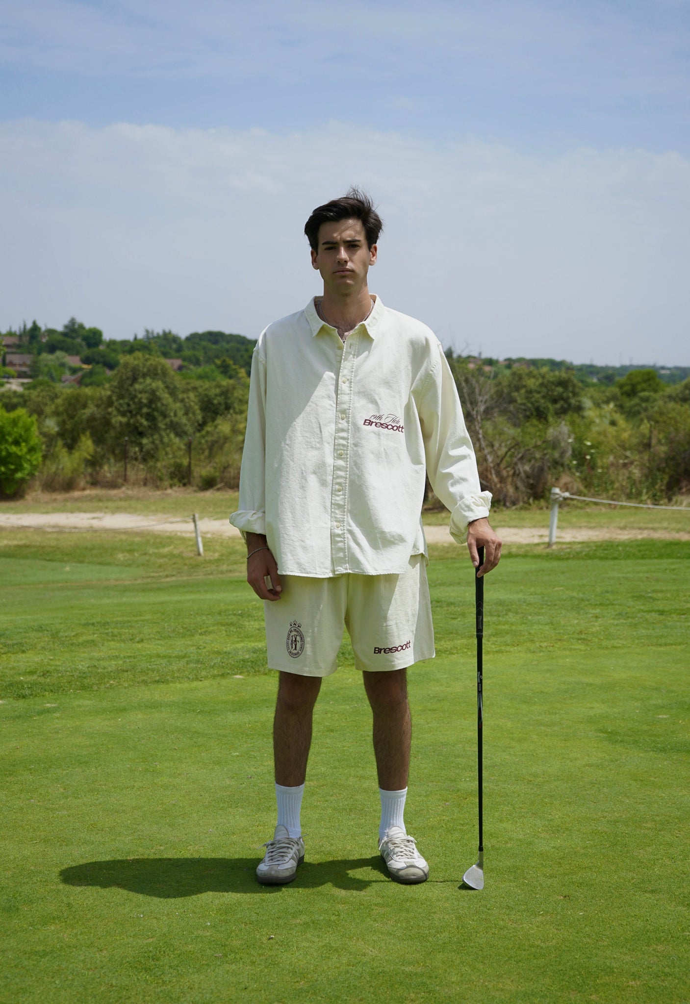 APRÈS GOLF SHIRT
