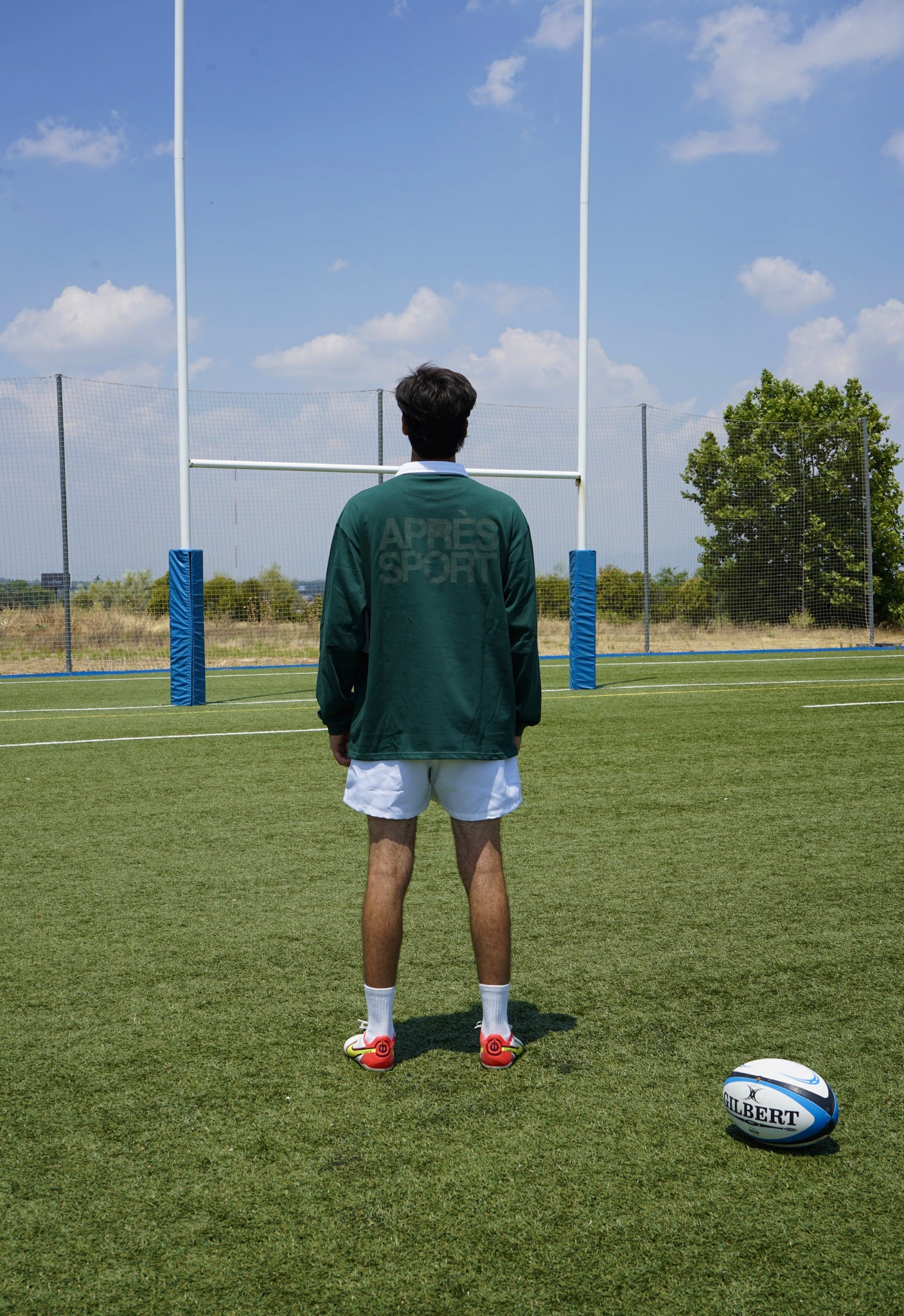 APRÈS RUGBY POLO SHIRT