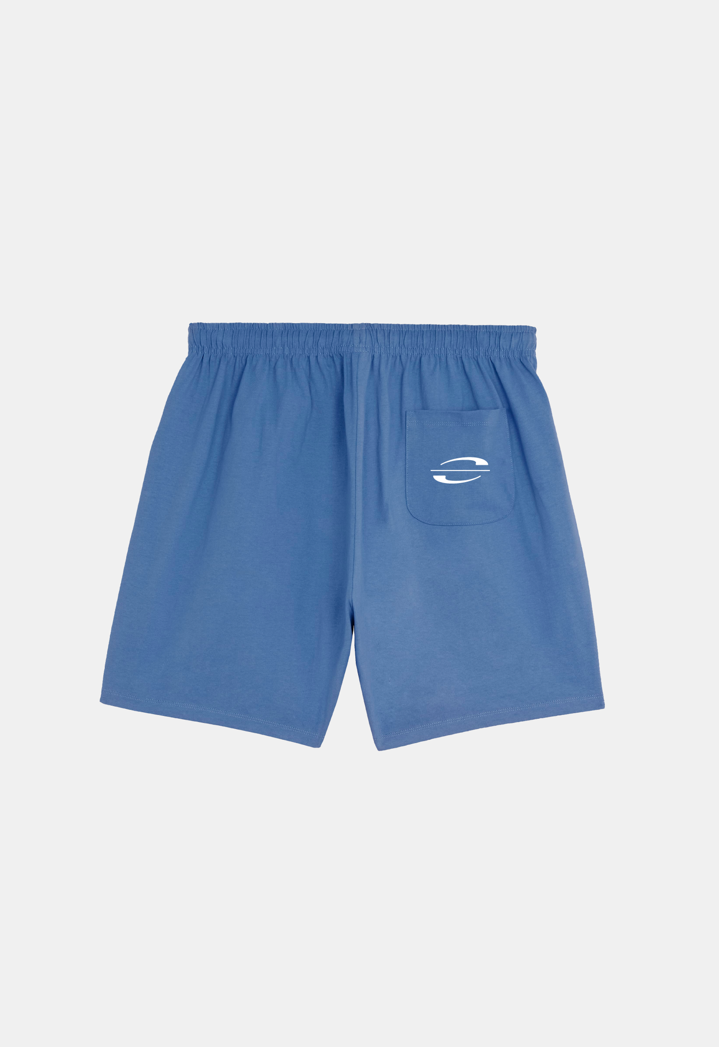 BADGE BLUE SHORT